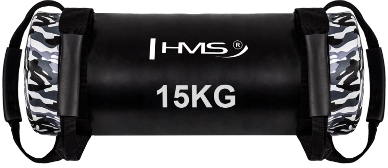 Idealna teža za tehniko in stabilnost