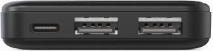 2× USB-A za priročno polnjenje