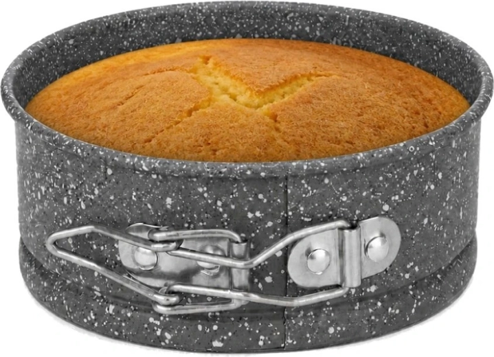 Orion Grande springform cake pan with granite coating, 12 cm