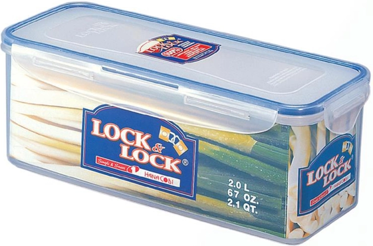 Posoda za živila LOCKnLOCK pravokotna 2 l