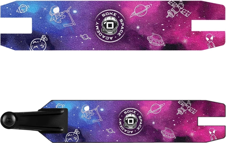 Grip tape (brusni papir) za skiro Soke Evo Space Academy