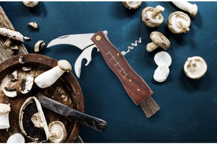 Multifunkcionalna oprema za naravo