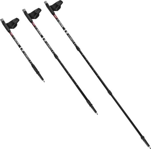 Teleskopska dolžina 67–140 cm