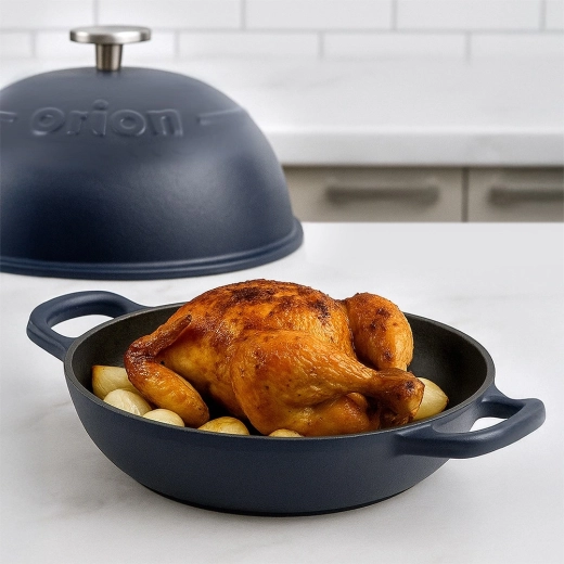 Univerzalna uporaba na štedilniku in v pečici