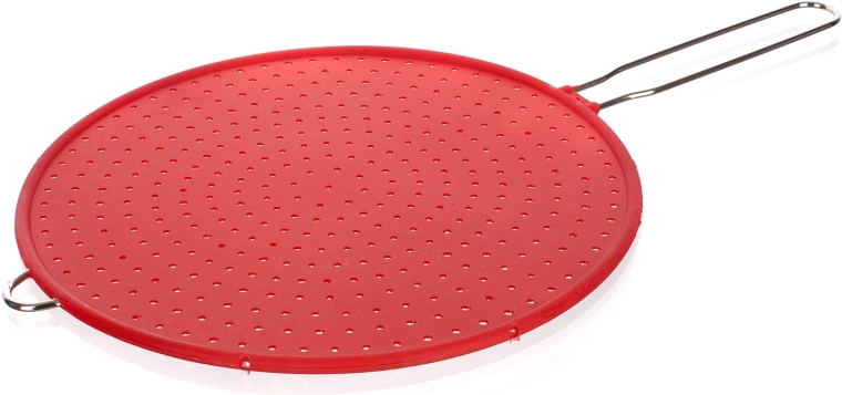 Banquet Culinaria Silicone Splatter Screen for Frying Pan 28 cm