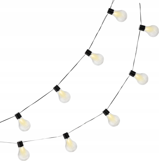 Toplo bela svetloba za prijetno vzdušje