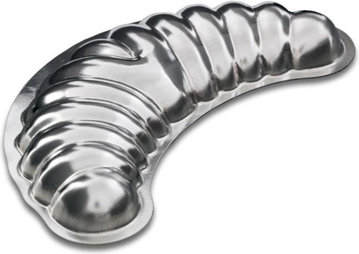 Modelčki za piškote rogljiček srednji, set 20 kos