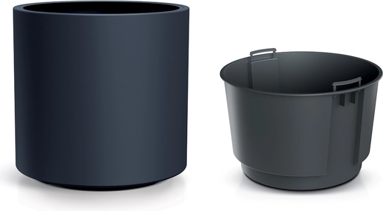 Praktičen notranji vložek z ročaji