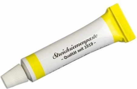 Negovalna pasta za usnjene in polirne trakove BÖKER Manufaktur