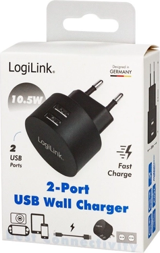 Zanesljiva moč 5 V/2,1 A