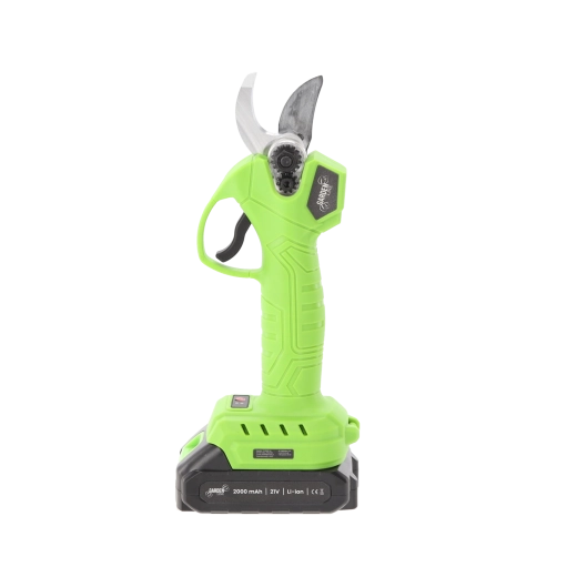 Močan brezkrtačni motor za gladke reze