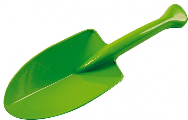 Androni lopatka za pesek 27 cm – zelena