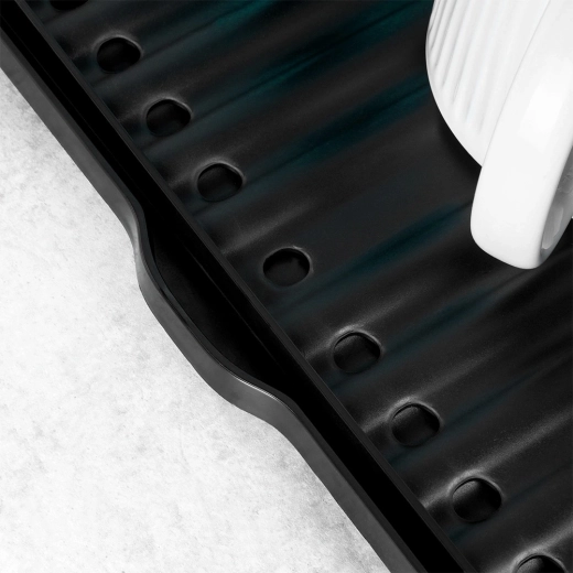 Učinkovito odvajanje vode in kroženje zraka