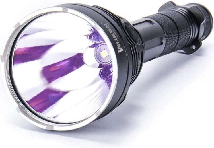 Izjemen doseg do 1000 metrov