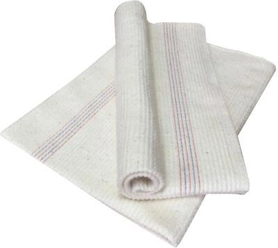 Tlačna krpa ARATEX 60 × 70 cm bela