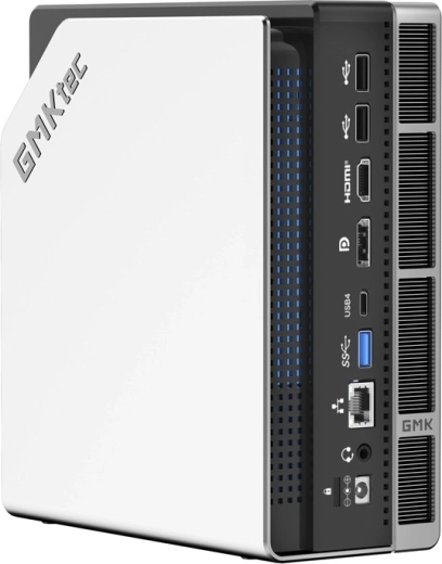 Expanded options for connecting monitors and peripherals