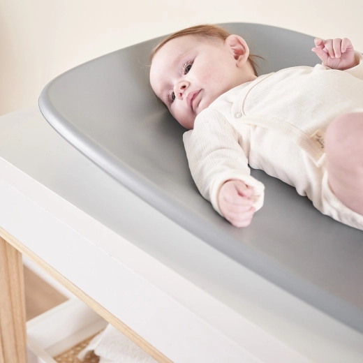 Ergonomska oblika za varno previjanje