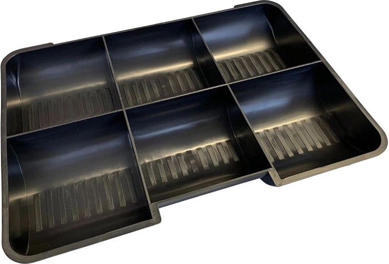 Pregledna razporeditev notranjega prostora