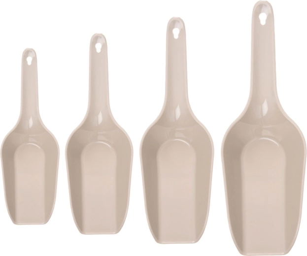 Štiri velikosti za vsako nalogo