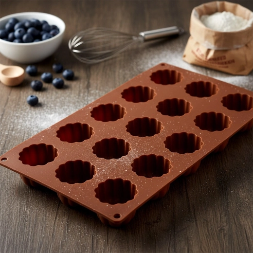 Nelepljiv in prilagodljiv silikon