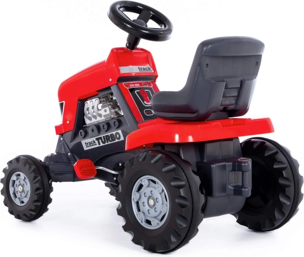 Pogon na pedala za aktivno zabavo