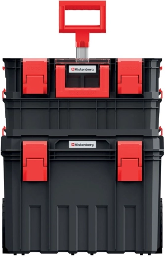 Modularni komplet kovčkov za orodje in organizatorja 3v1