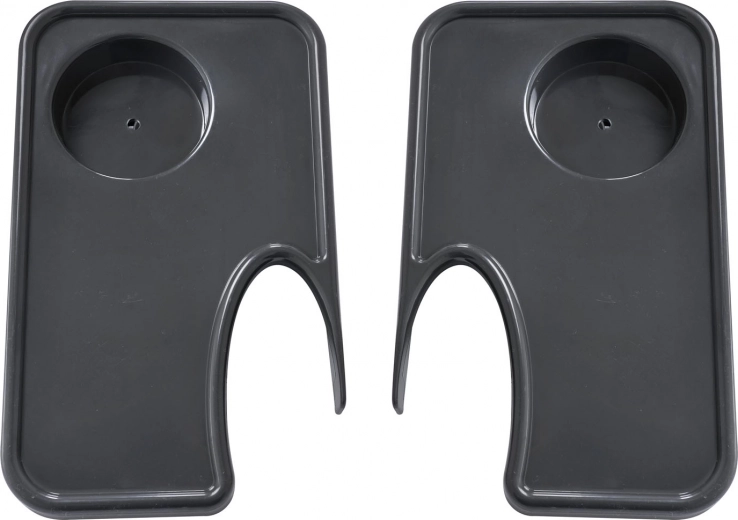 Držalo za pijače za vrtno gugalnico, komplet 2 kos