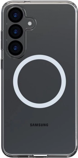 Magnetni ovitek TORRAS Guardian Magnetic za SAMSUNG S25+ (prosojen)