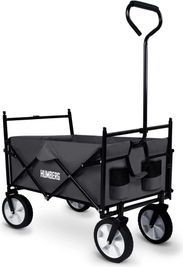 Udobno upravljanje in visoka nosilnost