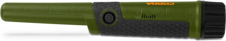 360° sondiranje in natančno lociranje