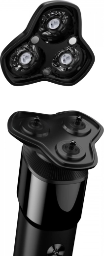 Detachable shaving unit