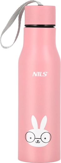 Termovka NILS Camp z motivom zajčka 500 ml