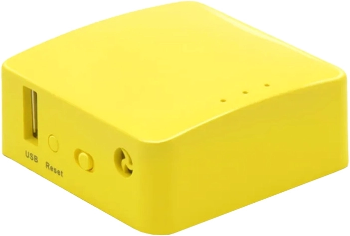 GL.iNet GL-MT300N-V2 kompaktni potovalni Wi‑Fi 4 usmerjevalnik