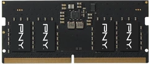 pomnilnik za prenosnik 16 GB DDR5 SODIMM 4800 MHz PNY