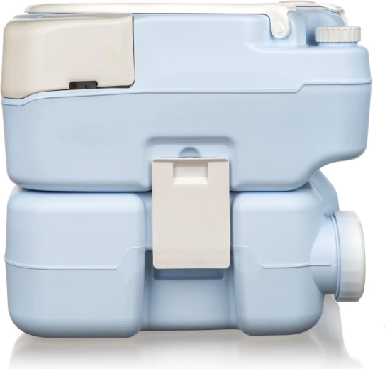 Robustna HDPE konstrukcija brez vonja