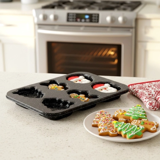 Neprijemljiva granitna površina