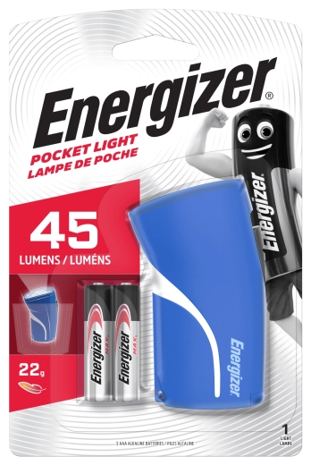 Energizer žepna LED svetilka Pocket Light