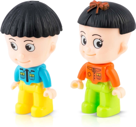 Figurice in nalepke za pripovedno igro