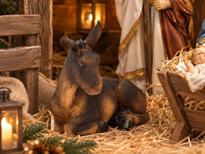 Realistic nativity scene accessory