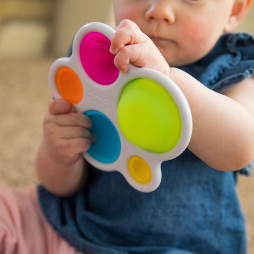 Easy grip for small hands