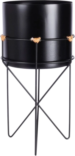 Stabilna in trpežna kovinska konstrukcija