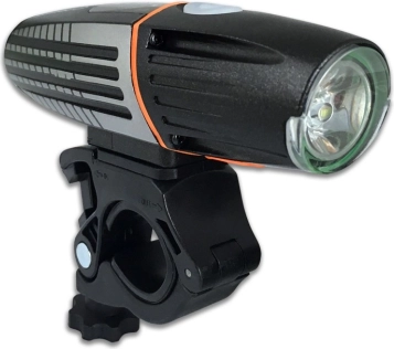 Sprednja kolesarska LED luč ESPERANZA ANDROMEDA PRO 2000 LX