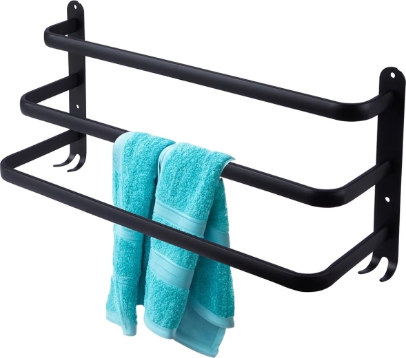 Tri palice za učinkovito sušenje