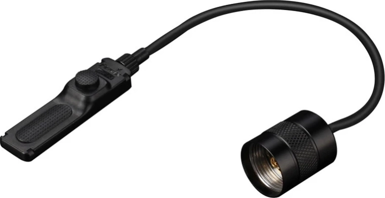 Fenix AER-03 V2.0 daljinski sprožilec za svetilke na dolgo orožje – črn