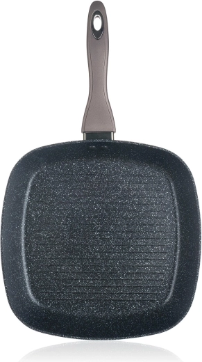 Žari rebrasta površina za popolne črte