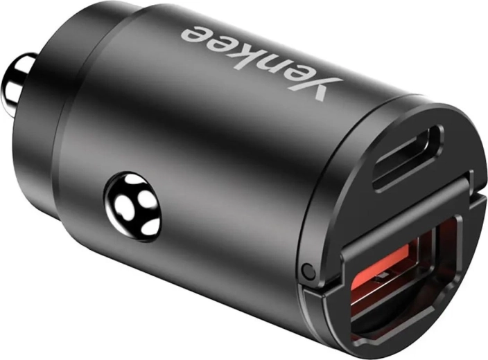 Kompaktna in trpežna kovinska zasnova