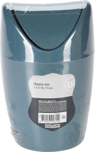 Enostavno čiščenje zahvaljujoč snemljivemu pokrovu