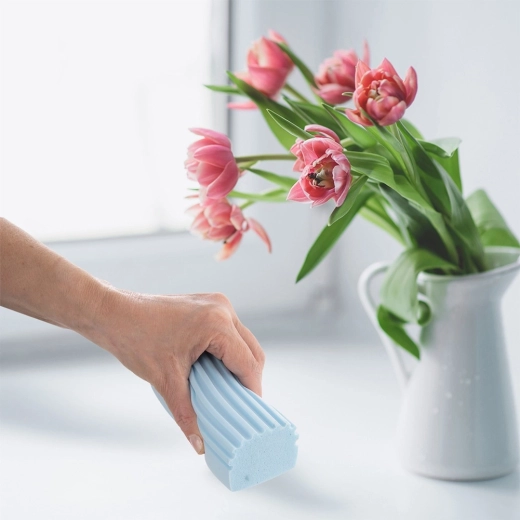 Dvostranski dizajn za učinkovitejše čiščenje