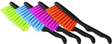 Ročni smetek CLIP PH s plastičnimi vlakni