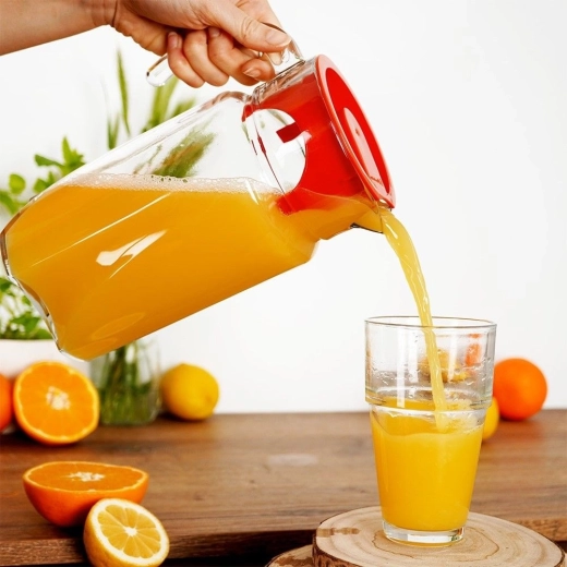 Čisto in natančno nalivanje brez kapljanja